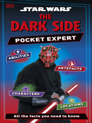 Star Wars the Dark Side Pocket Expert - ebook